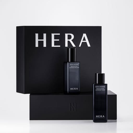 HERA Homme Black Active Special Set - TIANSHOP