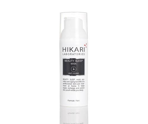 HIKARI laboratories Beauty Sleep Mask 50ml / 1.7oz - TIANSHOP