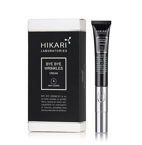HIKARI laboratories Bye Bye Wrinkles Cream 20ml / 0.75oz - TIANSHOP
