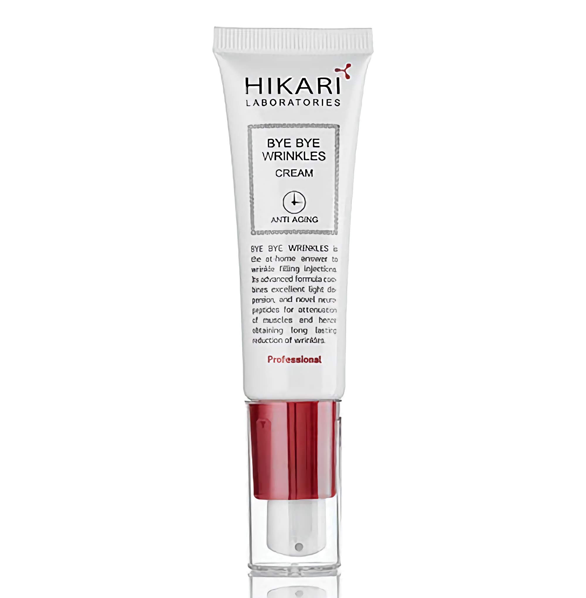 HIKARI laboratories Bye Bye Wrinkles Cream 30ml / 1oz - TIANSHOP