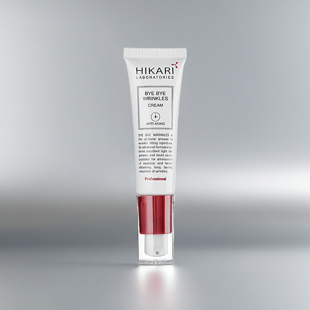 HIKARI laboratories Bye Bye Wrinkles Cream 30ml / 1oz - TIANSHOP