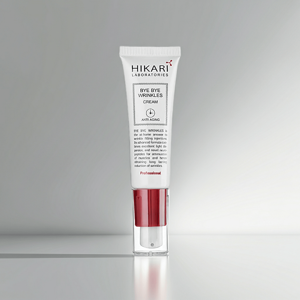 HIKARI laboratories Bye Bye Wrinkles Cream 30ml / 1oz - TIANSHOP