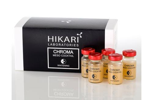 HIKARI laboratories Chroma Meso Cocktail 5 x 8ml / 0.27oz - TIANSHOP