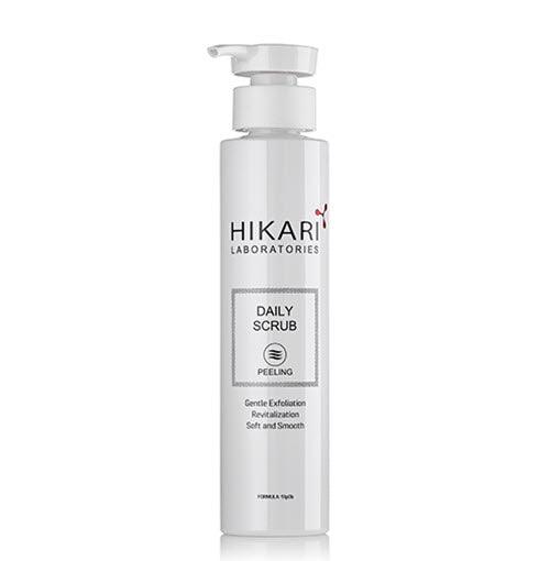 HIKARI laboratories Daily Scrub 250ml / 8.5oz - TIANSHOP