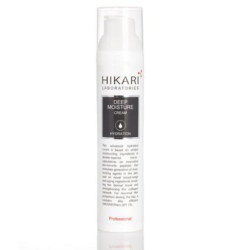 HIKARI Laboratories Deep Moisture Cream 100ml / 3.4oz - TIANSHOP