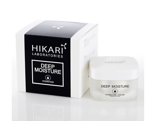 HIKARI laboratories Deep Moisture Cream 50ml / 1.7oz - TIANSHOP
