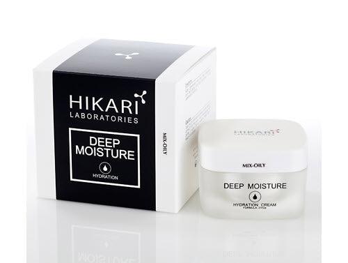 HIKARI laboratories Deep Moisture Cream Mix Oily 50ml / 1.7oz - TIANSHOP