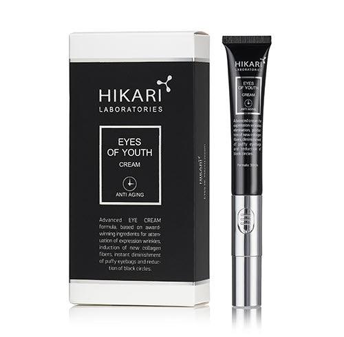 HIKARI laboratories Eyes Of Youth Cream 20ml / 0.75oz - TIANSHOP
