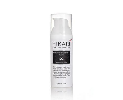 HIKARI laboratories Firming Bubbles Mask 50ml / 1.7oz - TIANSHOP