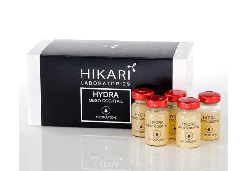 HIKARI laboratories Hydra Meso Cocktail 5 x 8ml / 0.27oz - TIANSHOP