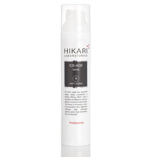 HIKARI laboratories Ice Age Mask 100ml / 3.4oz - TIANSHOP