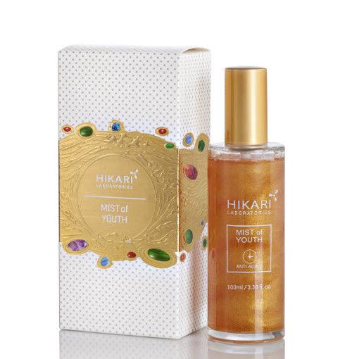 HIKARI laboratories Mist Of Youth 100ml / 3.4oz - TIANSHOP