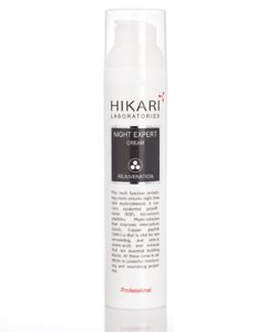 HIKARI laboratories Night Expert Cream 100ml / 3.4oz - TIANSHOP