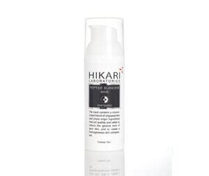 HIKARI laboratories Peptide Blanchir Mask 50ml / 1.7oz - TIANSHOP