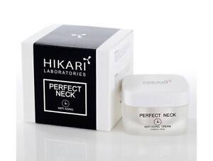 HIKARI laboratories Perfect Neck Cream 50ml / 1.7oz - TIANSHOP