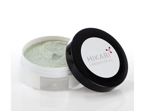 HIKARI laboratories Pistachio Cream Scrub 200ml / 6.7oz - TIANSHOP