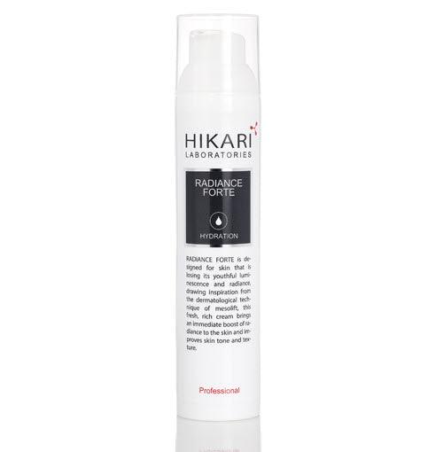 HIKARI laboratories Radiance Forte Cream 100ml / 3.4oz - TIANSHOP