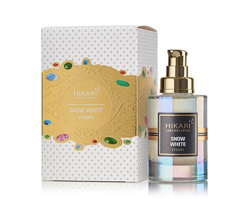 HIKARI laboratories Snow White Cream 50ml / 1.7oz - TIANSHOP