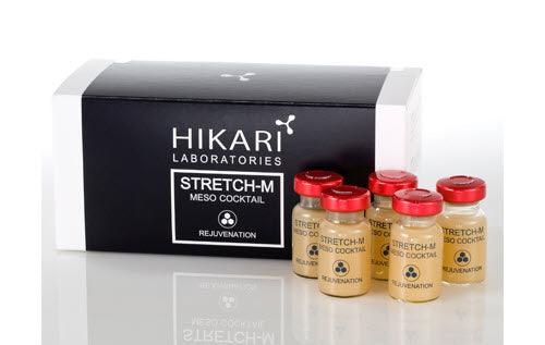 HIKARI laboratories Stretch M Meso Cocktail 5 x 8ml / 0.27oz - TIANSHOP