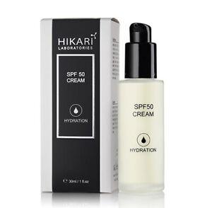 HIKARI laboratories Sunblock Spf 50+ 60ml / 2oz - TIANSHOP