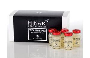 HIKARI laboratories Tight Firm Meso Cocktail 5 x 8ml / 0.27oz - TIANSHOP