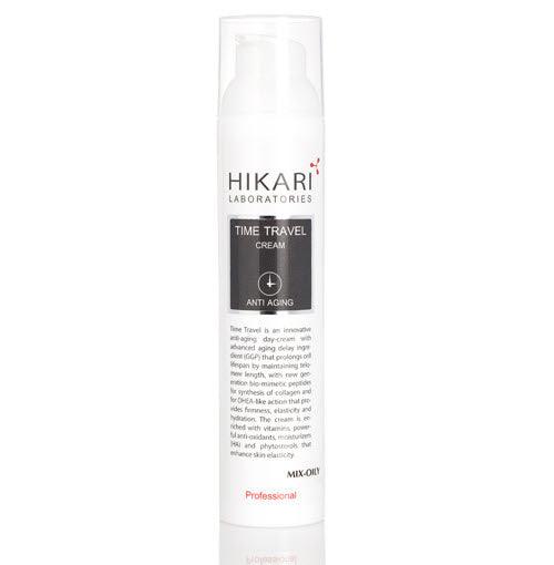 HIKARI laboratories Time Travel Cream Mix Oily 100ml / 3.4oz - TIANSHOP