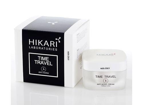 HIKARI laboratories Time Travel Cream Mix Oily 50ml / 1.7oz - TIANSHOP