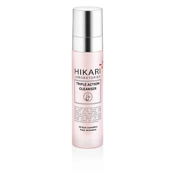 HIKARI laboratories Triple Action Cleanser 120ml / 4oz - TIANSHOP