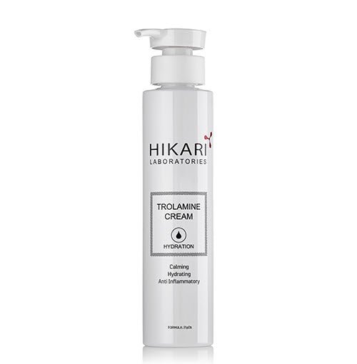 HIKARI laboratories Trolamine Cream 250ml / 8.5oz - TIANSHOP