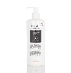 HIKARI laboratories Trolamine Cream 400ml / 13.52oz - TIANSHOP