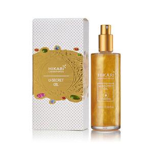 HIKARI laboratories U Secret Oil 100ml / 3.4oz - TIANSHOP