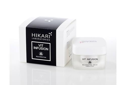 HIKARI laboratories Vit Infusion Cream 25ml / 0.85oz - TIANSHOP