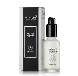HIKARI laboratories Wrinkle Therapy Serum 30ml / 1oz - TIANSHOP