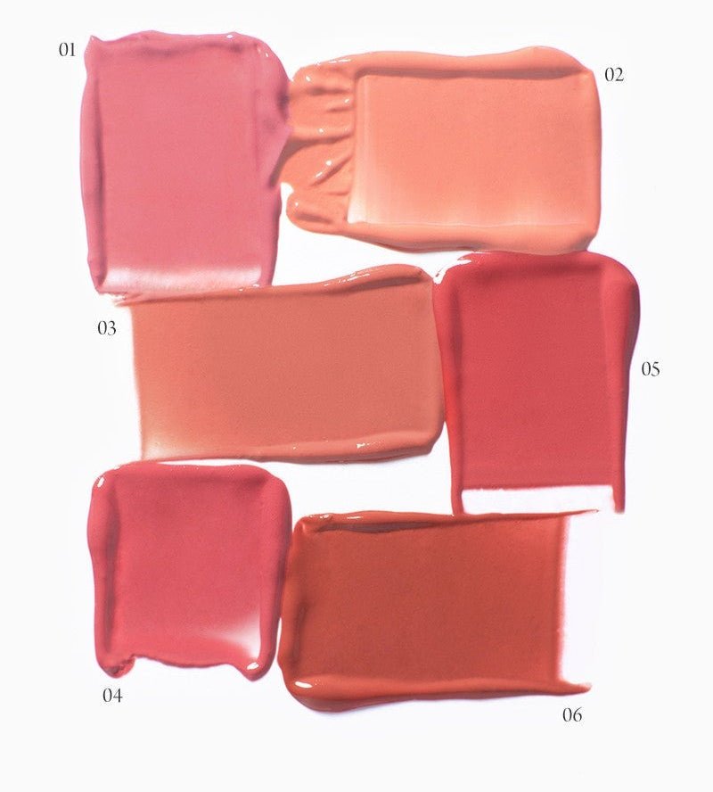 Huxley Blurry Tint Hidden Below 4.5g (6color) - TIANSHOP