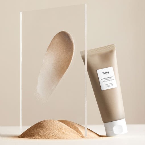 Huxley Body Scrub 250ml Moroccan Gardener - TIANSHOP