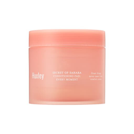 Huxley Conditioning Pad Every Moment 140ml/60pads - TIANSHOP
