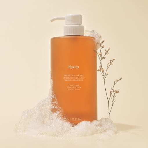 Huxley Conditioning Shampoo 750ml Moroccan Gardener - TIANSHOP