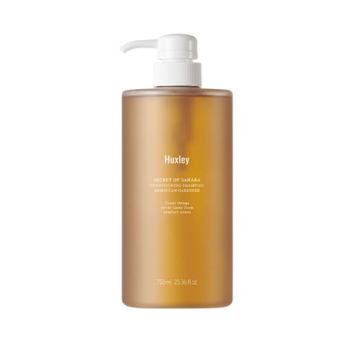 Huxley Conditioning Shampoo 750ml Moroccan Gardener - TIANSHOP