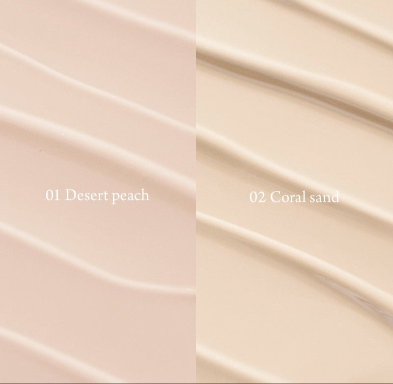 Huxley Essence Cover Cushion Unseen Layer SPF23 PA++ 12g (2color) - TIANSHOP