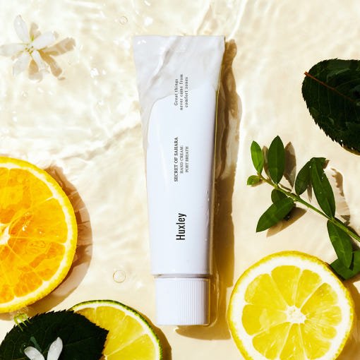 Huxley Hand Cream 30ml Port Breath - TIANSHOP