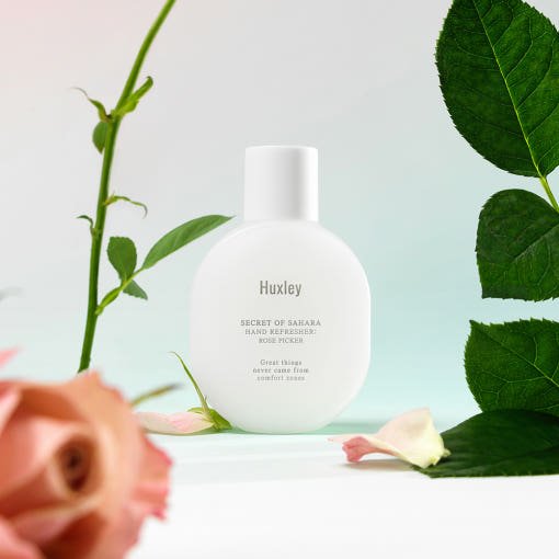 Huxley Hand Refresher 55ml Rose Picker - TIANSHOP