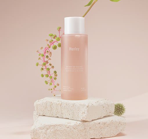 Huxley Perfume Hair Essence 80ml Moroccan Gardener - TIANSHOP