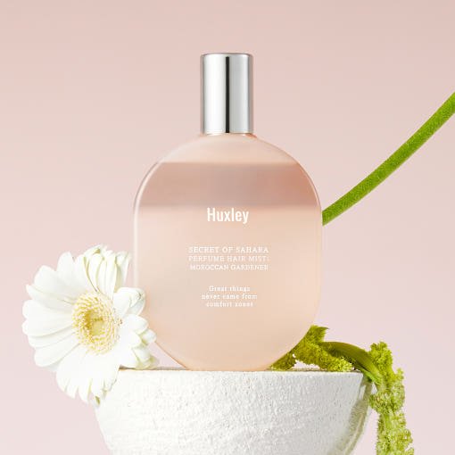 Huxley Perfume Hair Mist 100g Moroccan Gardener - TIANSHOP