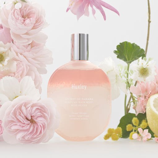 Huxley Perfume Hair Mist 100g Rose Picker - TIANSHOP
