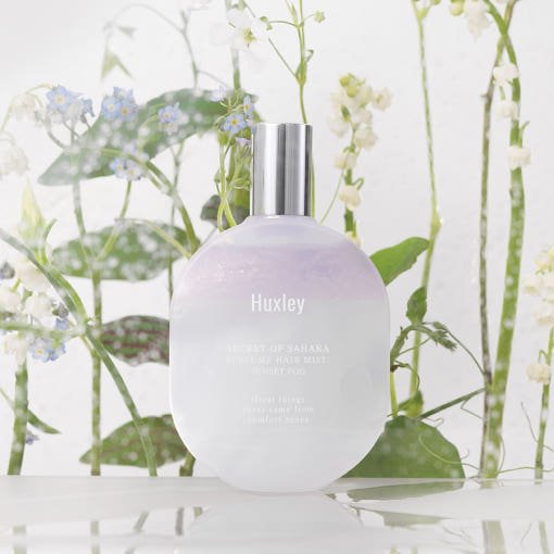 Huxley Perfume Hair Mist 100g Sunset Fog - TIANSHOP