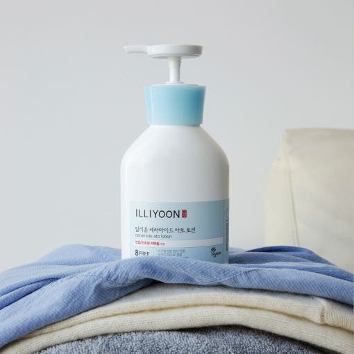 ILLIYOON Ceramide Ato Lotion 580ml - TIANSHOP