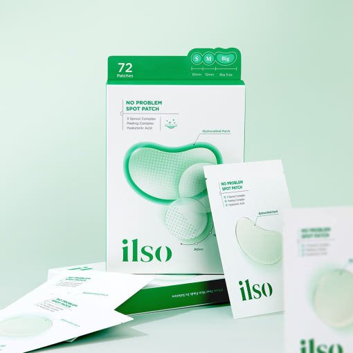 ilso No Problem Spot Patch 72P - TIANSHOP