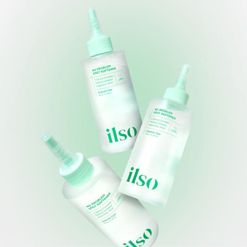 ilso No Problem Spot Softener 150g - TIANSHOP