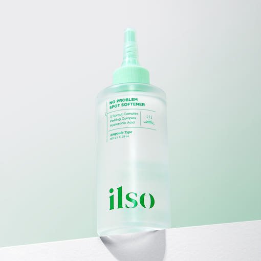 ilso No Problem Spot Softener 150g - TIANSHOP