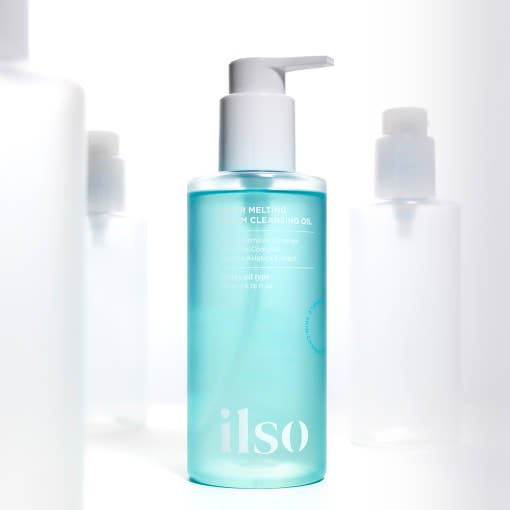 ilso Super Melting Sebum Cleansing Oil 200ml - TIANSHOP